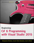 Perkins / Hammer / Reid |  Beginning C# 6 Programming with Visual Studio 2015 | eBook | Sack Fachmedien