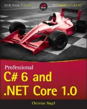 Nagel | Professional C# 6 and .NET Core 1.0 | E-Book | sack.de