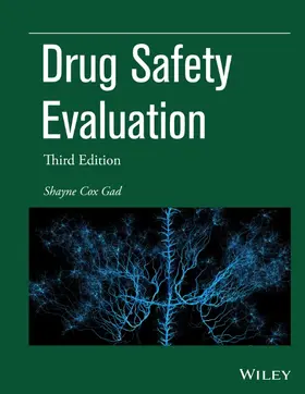 Gad |  Drug Safety Evaluation | Buch |  Sack Fachmedien
