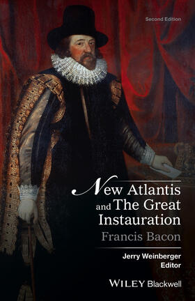 Weinberger / Bacon | Weinberger: New Atlantis & Great Instaurat | Buch | 978-1-119-09798-3 | sack.de