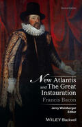 Bacon / Weinberger |  New Atlantis and the Great Instauration | Buch |  Sack Fachmedien