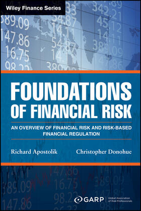 Apostolik / Donohue |  Foundations of Financial Risk | Buch |  Sack Fachmedien