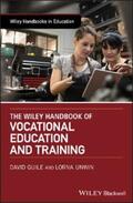 Guile / Unwin |  The Wiley Handbook of Vocational Education and Training | eBook | Sack Fachmedien