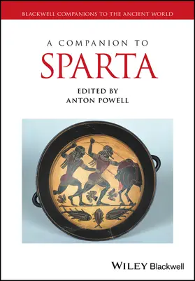 Powell | A Companion to Sparta | Buch | 978-1-119-09896-6 | sack.de
