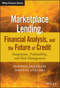 Akkizidis / Stagars |  Marketplace Lending, Financial Analysis, and the Future of Credit | Buch |  Sack Fachmedien