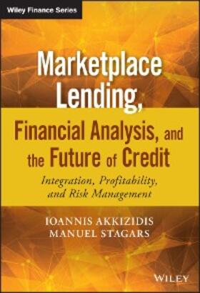 Akkizidis / Stagars | Marketplace Lending, Financial Analysis, and the Future of Credit | E-Book | sack.de