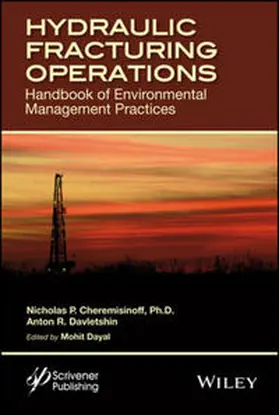 Cheremisinoff / Davletshin |  Hydraulic Fracturing Operations | eBook | Sack Fachmedien