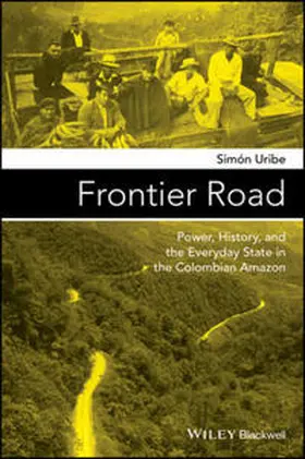 Uribe |  Frontier Road | eBook | Sack Fachmedien