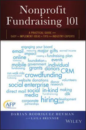 Heyman |  Nonprofit Fundraising 101 | eBook | Sack Fachmedien