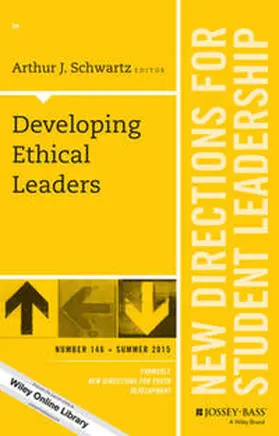 Schwartz |  Developing Ethical Leaders | eBook | Sack Fachmedien