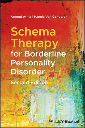 Arntz / van Genderen | Schema Therapy for Borderline Personality Disorder | Buch | 978-1-119-10106-2 | www.sack.de