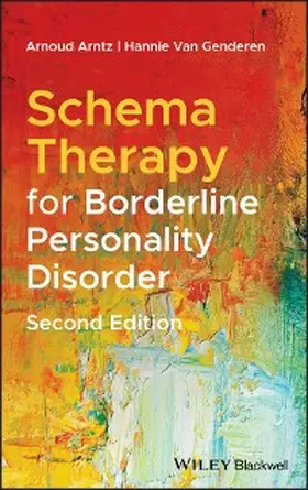 Arntz / Genderen | Schema Therapy for Borderline Personality Disorder | E-Book | www.sack.de