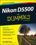 King |  King, J: Nikon D5500 For Dummies | Buch |  Sack Fachmedien