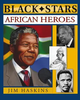 Haskins |  African Heroes | Buch |  Sack Fachmedien