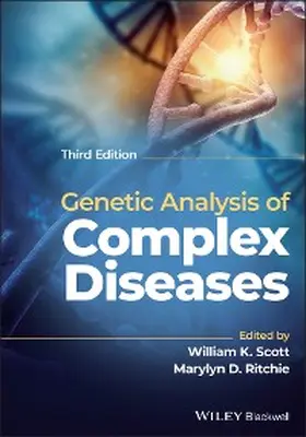 Scott / Ritchie | Genetic Analysis of Complex Disease | E-Book | sack.de