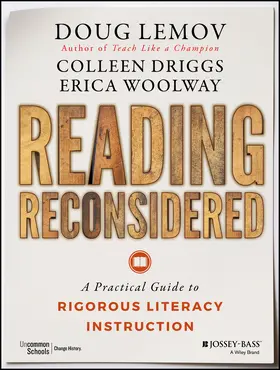 Driggs / Lemov / Woolway |  Reading Reconsidered | Buch |  Sack Fachmedien
