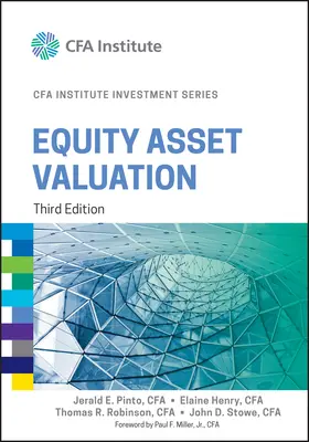 Pinto / Henry / Robinson |  Equity Asset Valuation | Buch |  Sack Fachmedien
