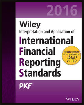 Wiley Ifrs 2016: Interpretation and Application of International Financial Reporting Standards | Buch | 978-1-119-10436-0 | sack.de