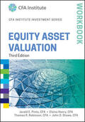 Pinto / Henry / Robinson |  Equity Asset Valuation Workbook | Buch |  Sack Fachmedien