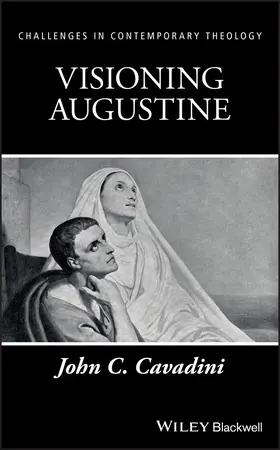 Cavadini | Visioning Augustine | Buch | 978-1-119-10571-8 | sack.de