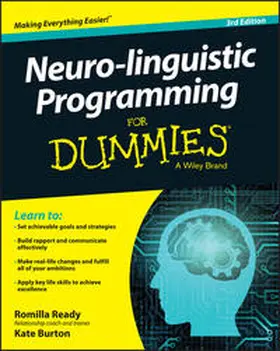 Ready / Burton | Neuro-linguistic Programming For Dummies | E-Book | www.sack.de