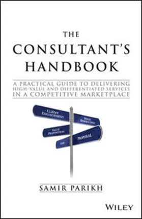 Parikh | The Consultant's Handbook | E-Book | www.sack.de