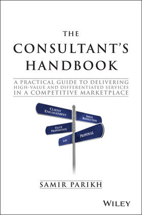Parikh |  The Consultant's Handbook | Buch |  Sack Fachmedien