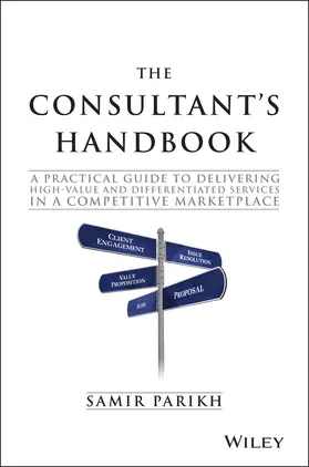 Parikh | The Consultant's Handbook | Buch | 978-1-119-10620-3 | www.sack.de