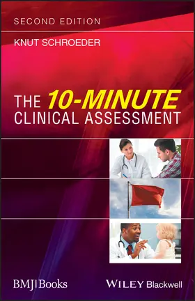 Schroeder | The 10-Minute Clinical Assessment | Buch | 978-1-119-10634-0 | www.sack.de