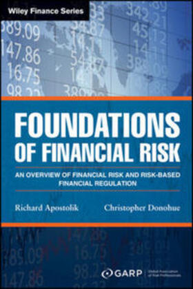 GARP (Global Association of Risk Professionals) / Apostolik / Donohue | Foundations of Financial Risk | E-Book | sack.de
