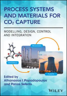 Papadopoulos / Seferlis |  Process Systems and Materials for CO2 Capture | eBook | Sack Fachmedien