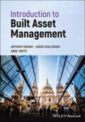Higham / Watts / Challender |  Introduction to Built Asset Management | Buch |  Sack Fachmedien