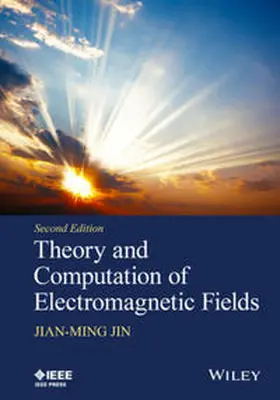 Jin |  Theory and Computation of Electromagnetic Fields | eBook | Sack Fachmedien