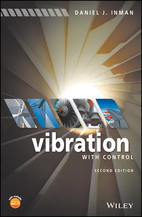 Inman | Vibration with Control | Buch | 978-1-119-10821-4 | www.sack.de