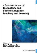 Chapelle / Sauro |  The Handbook of Technology and Second Language Teaching and Learning | Buch |  Sack Fachmedien