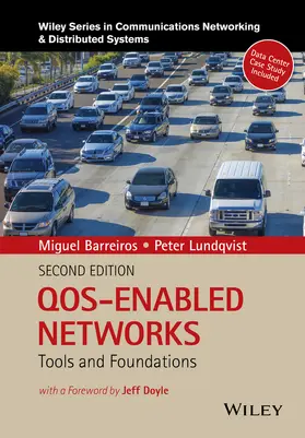 Barreiros / Lundqvist | Qos-Enabled Networks | Buch | 978-1-119-10910-5 | sack.de