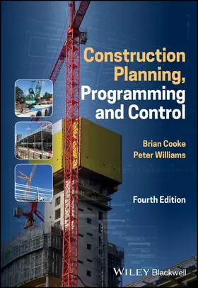 Cooke / Williams |  Construction Planning, Programming and Control | Buch |  Sack Fachmedien