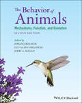Hogan / Bolhuis / Giraldeau |  The Behavior of Animals | Buch |  Sack Fachmedien