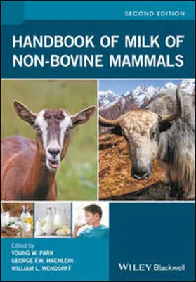 Park / Haenlein / Wendorff | Handbook of Milk of Non-Bovine Mammals | E-Book | www.sack.de