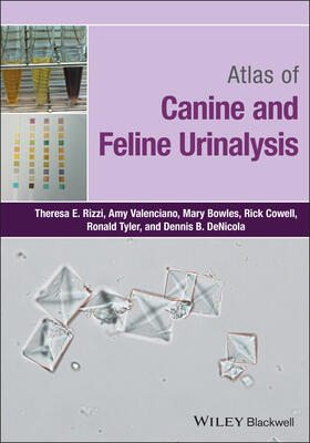 Valenciano / Rizzi / DeNicola |  Atlas of Canine and Feline Urinalysis | Buch |  Sack Fachmedien