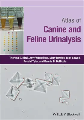 Rizzi / Valenciano / Bowles |  Atlas of Canine and Feline Urinalysis | Buch |  Sack Fachmedien