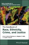 Martinez / Hollis / Stowell |  The Handbook of Race, Ethnicity, Crime, and Justice | eBook | Sack Fachmedien