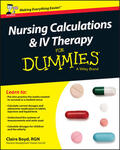 Boyd |  Nursing Calculations and IV Therapy For Dummies - UK | Buch |  Sack Fachmedien
