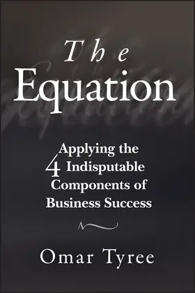 Tyree | The Equation | Buch | 978-1-119-11428-4 | www.sack.de