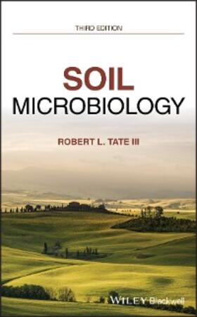 Tate |  Soil Microbiology | eBook | Sack Fachmedien