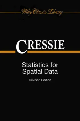 Cressie | Statistics for Spatial Data | Buch | 978-1-119-11461-1 | www.sack.de