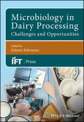 Poltronieri |  Microbiology in Dairy Processing | eBook | Sack Fachmedien