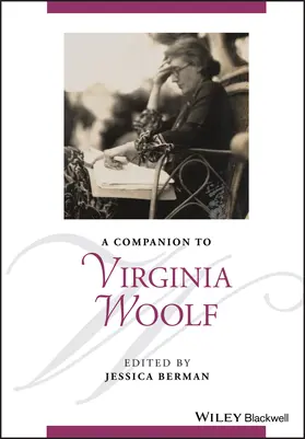 Berman |  A Companion to Virginia Woolf | Buch |  Sack Fachmedien