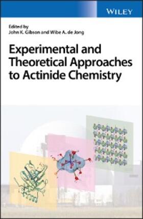 Gibson / De Jong | Experimental and Theoretical Approaches to Actinide Chemistry | E-Book | www.sack.de