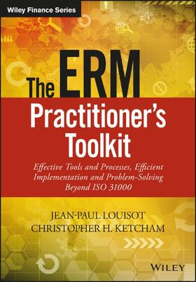 Louisot / Ketcham |  The ERM Practitioner's Toolkit | Buch |  Sack Fachmedien